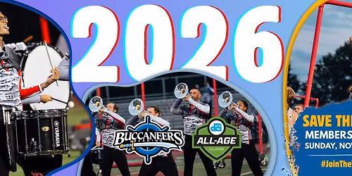 Membership Day 2026 | Reading Buccaneers