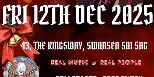 The Revolvers at The Hanbury