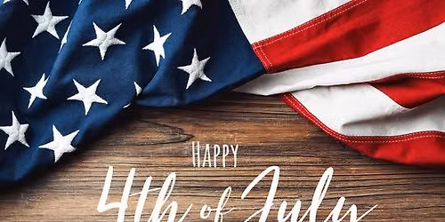 4th of July Themed Trivia Night