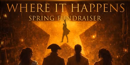 The Room Where It Happens at Athens Theatre