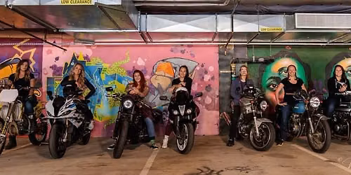 Ladies Moto Meet Up 2026! 