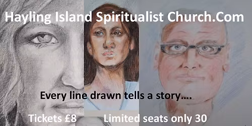 Psychic Artist and Mediumship 