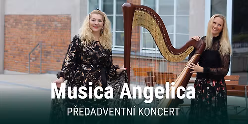 MUSICA ANGELICA - P\u0158EDADVENTN\u00cd KONCERT