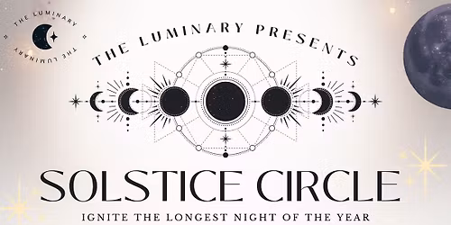 Solstice Circle