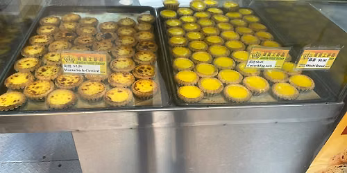 7 Food Tasting - Secret Bites in Chinatown
