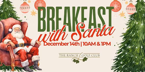 Breakfast with Santa