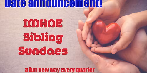 IMHNE Sibling Sundaes