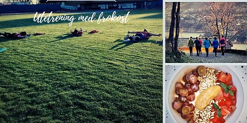 Morgenfugl - Utetrening med frokost