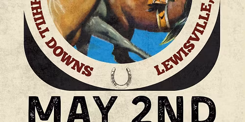 Kentucky Derby Day Watch Party @ Buffalo Hirsch