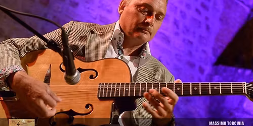 Gypsy Concert - Lollo Meier Sextet (Gypsy Jazz\/Swing)