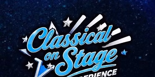 Classical On Stage Experience (5 Day)