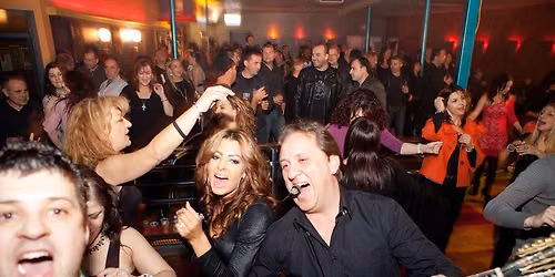 The Band Zeus - 50 years of celebration! 