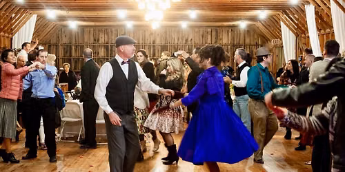 Fall Oct.\/Nov. 2026 Swing Dance Classes