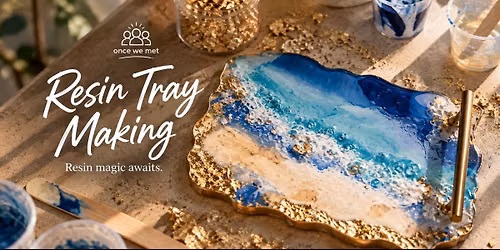Resin Tray Making