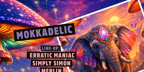 MOKKADELIC