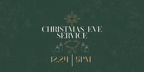 Christmas Eve Service