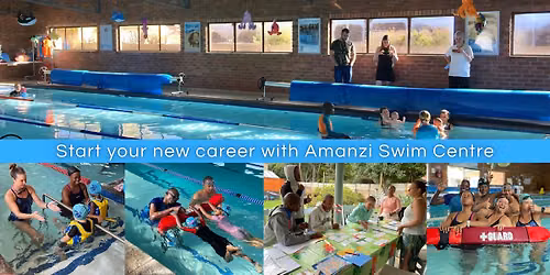 Swim Instructor Course