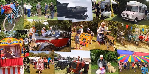 Aldreth Vintage & Craft Fair 2026