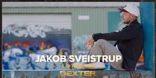 Jakob Sveistrup - Dexter, Odense