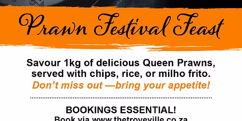PRAWN FESTIVAL