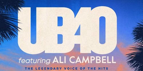 UB40 featuring Ali Campbell