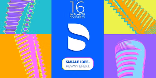 16. Dentsply Sirona Implants Congress