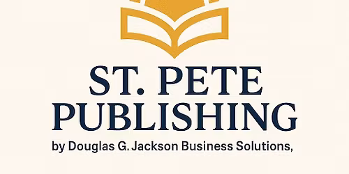 St. Pete Publishing Unveiling and Book Signing