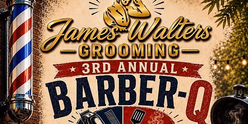 2026 Barber-Q Supporting Trent Wasserman