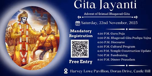 Gita Jayanti