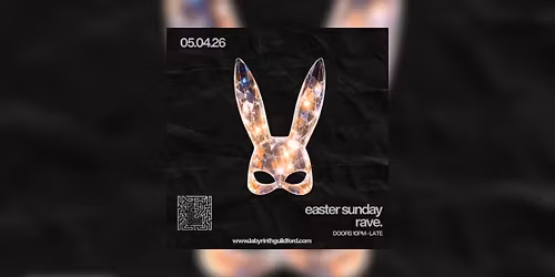 EASTER SUNDAY RAVE @ LABYRINTH