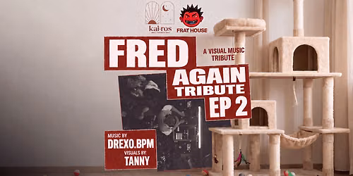 Tribute to Fred Again