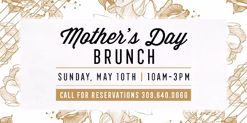 Mother's Day Brunch Buffet - Fifth Avenue Syndicate