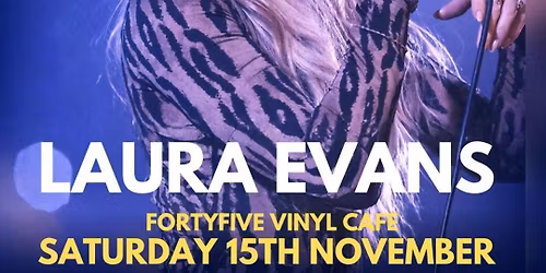 Laura Evans