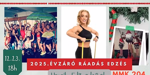 2025. \u00e9vz\u00e1r\u00f3 R\u00c1AD\u00c1S EDZ\u00c9S Edittel 