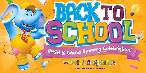 The Learning Experience-Plainfield Grand Opening