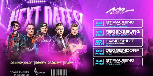 Russian Ladies Night Straubing