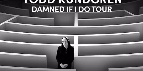 Todd Rundgren at Paramount Theatre Denver