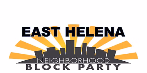 East Helena's 9th Annual Block Party