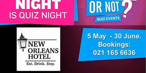 Winter Quiz Series 2026