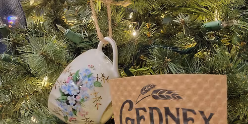 Jingle on Main at Gedney Bakery & Coffeehouse