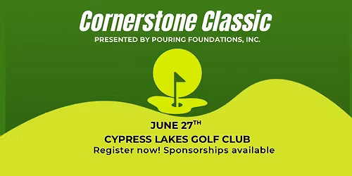 2026 Cornerstone Classic