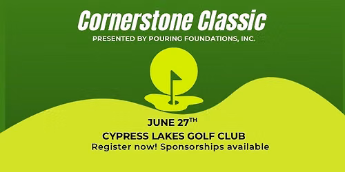 2026 Cornerstone Classic