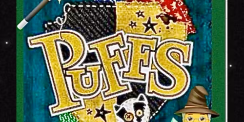 Puffs -magical play about wizards and their school! 
