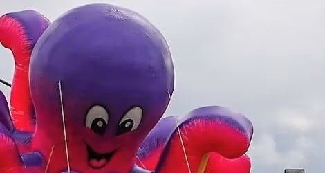 San Diego Holiday Bowl Parade America\u2019s Largest Balloon Parade - Free 