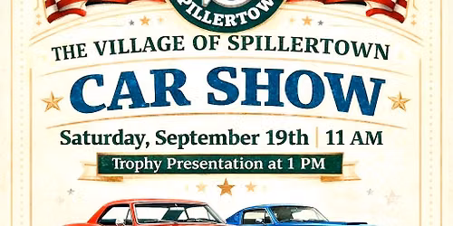 Spillertown Car Show