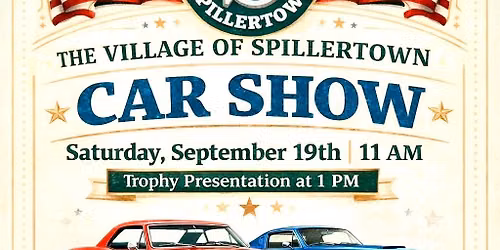 Spillertown Car Show