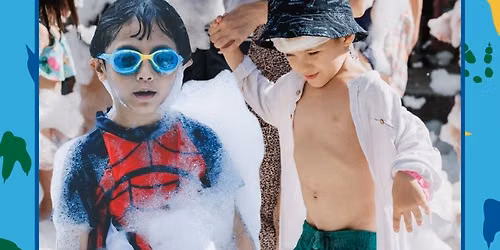 Foam Party @ Shelbyville