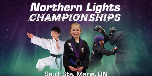 Northern Lights Martial Arts Championships