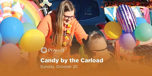 Candy by the Carload