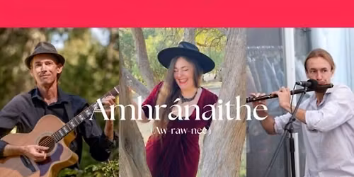 Amhránaithe Concert